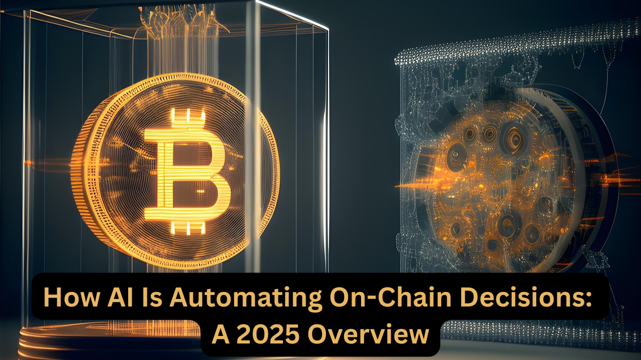 How AI Is Automating On-Chain Decisions